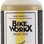 Bikeworkx Brake Star DOT 5.1 - Brake Fluid Applicator - 100ml