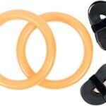 Liveup Sports Gymnastic Rings | LS3675