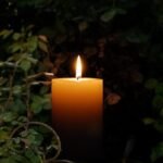 Stv Citronella Pillar Candle - Image 3