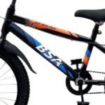 BSA, GO Biking Pro 3.0 Sporty 20'T Kids Bicycle, Green - Image 3
