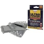Zero In Ultra Power Outdoor Fly Trap - Bait Refill - Image 2