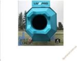 Liveup, Aglity Dot 204X235Mm, Lp8618, Black/Blue - Image 3