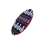 Waboba Wingman - Ugly Sweater Edition - Foldable Silicone Disc - Fly Straight and Far - Perfect for Kids and Adults - Image 4