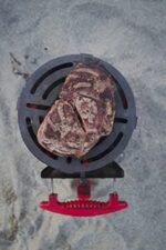 ProQ Afterburner Grill - Stainless Steel Griddle, mixed, standard - Image 4