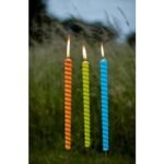 Zero In Citronella Garden Flares - 3 Pack - Image 3