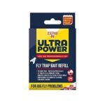 Zero In Ultra Power Outdoor Fly Trap - Bait Refill - Image 4
