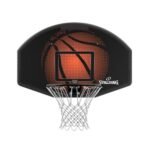 Spalding Highlight Combo 44" Eco Composite Fan Backboard and Rim Combo - Image 2