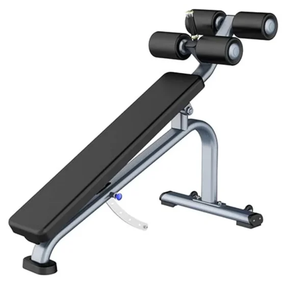 1441 Fitness Heavy Duty Decline Gym Bench - 41FF37