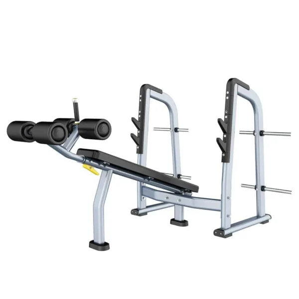 1441 Fitness Olympic Decline Bench - 41FF41