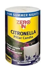 Stv Citronella Pillar Candle - Image 2