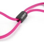 Liveup, Soft Expander Resistance Tube Large, Ls3202, Pink