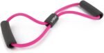 Liveup, Soft Expander Resistance Tube Large, Ls3202, Pink