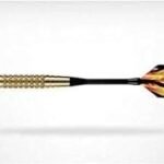 Harrows, Club Brass Soft Tip Dart, D105, Multi Color