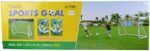 TA Sports Soccer Goal Set, JC-7150A - Image 2