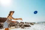Waboba Wingman-Foldable Silicone Disc-Fly Straight and Far, Perfect for Kids and Adults, Model-Wave Compass - Image 4