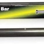 Ta Sport, Door Gym Bar Not Shiny Chromed, Pu2230A, Black