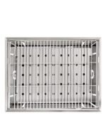 ProQ Flatdog Foldable Portable BBQ Grill, Stainless steel, S - Image 4