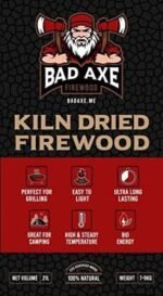 40L OLIVE Firewood, Extra Large - Image 3