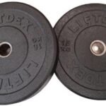 Liftdex Hi Temp Bumper Plates