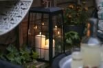 La Hacienda Alderin Lantern Large (Supplied in Tray Display) - Image 4