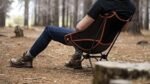Discovery 80 Compact Camping Chair - Image 3