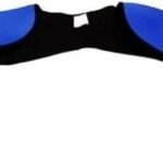 Jorex, Shoulder Support Large, 0803, Blue
