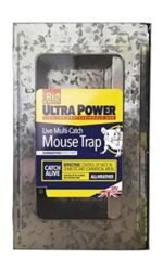 The Big Cheese Ultra Power Live Multi-Catch Mouse Trap - Image 2