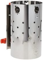 Proq Charcoal Chimney Starter Stainless Steel, Mixed, Standard - Image 3