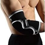 Liveup, Elbow Support, Ls5752, Black