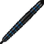 Harrows Spina 90% Gold/Blue BD8202 Darts, 22 Grms - Image 3