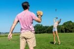 Waboba VOLI Paddle Game - Rethink Your Outdoor Game – Backyard Set Includes: 2 Wearable Paddles and 1 Oversized Shuttlecock - Image 4