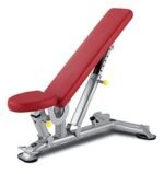 BH Fitness Multiposition Bench, L825BB - Image 2