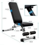 MFS Adjustable Bench - Image 3
