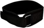 York, Fitness Nylon Workout Belt, 60210, Black - Image 5