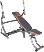 Ta Sport, Weight Bench, Bh1159, Black & Orange - Image 2