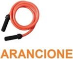 Liveup, Heavy Jumpprope 700G One Size, Ls3139, Orange