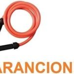 Liveup, Heavy Jumpprope 700G One Size, Ls3139, Orange