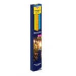 Zero In Citronella Garden Flares - 3 Pack
