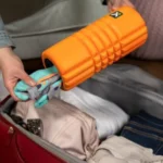 TriggerPoint GRID Travel, 10" Foam Roller - Image 7