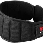 York, Delux Nylon Work Out Belt, 60214, Multi Color