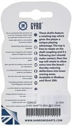 Harrows Gyro Shafts S604 @23 Grms - Image 3