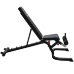 Ta Sport, Situp Bench, Sub1124F Black - Image 2