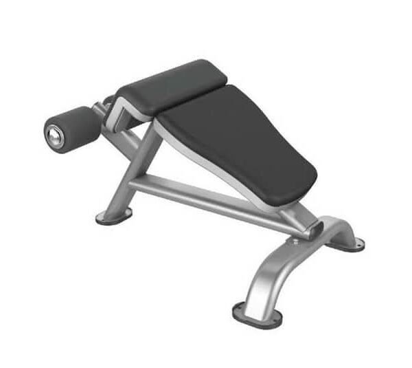 Impulse Fitness, Small Abdominal Exercise Bench, It7030, Black