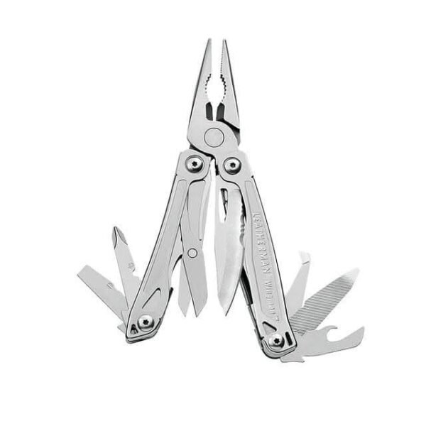Leatherman Wingman Silver Peg Multi Tool