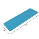 Manduka Begin 68" (172cm) Yoga Mat, 5mm - Image 11