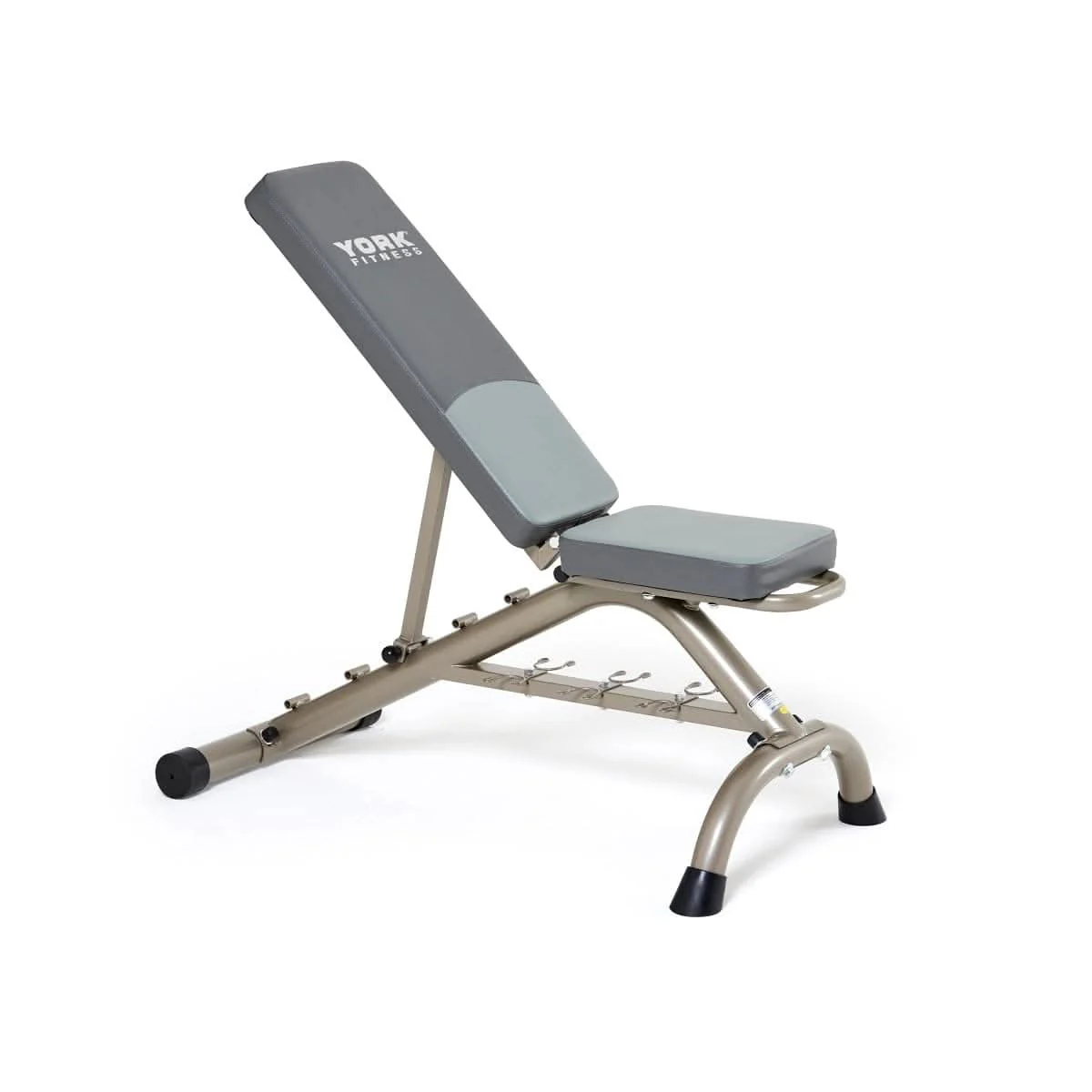 45071-York-fitness-Bench-Incline3_3000x.webp York, Fitness Bench, Grey - Image 1