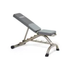 York, Fitness Bench, Grey - Image 2