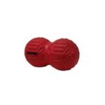 Livepro, Peanut Massage Roller 19.4*10.6 Cm, Lp8509, Red