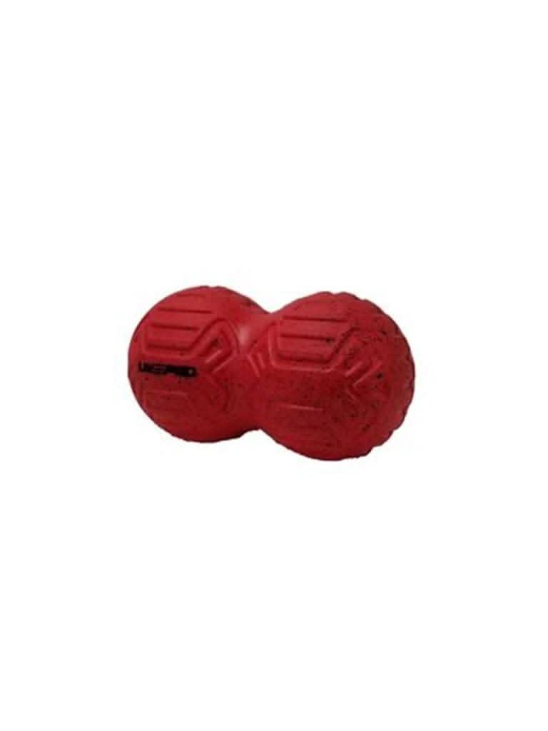 45120430-101_1750x.jpg Livepro, Peanut Massage Roller 19.4*10.6 Cm, Lp8509, Red - Image 1
