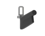 Ta Sport, Tricep Press Down Bar, Md5128, Black - Image 3